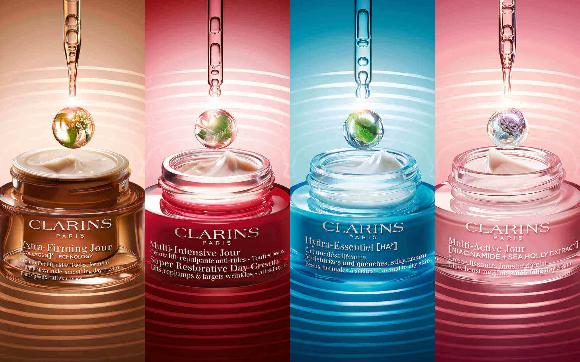 Clarins