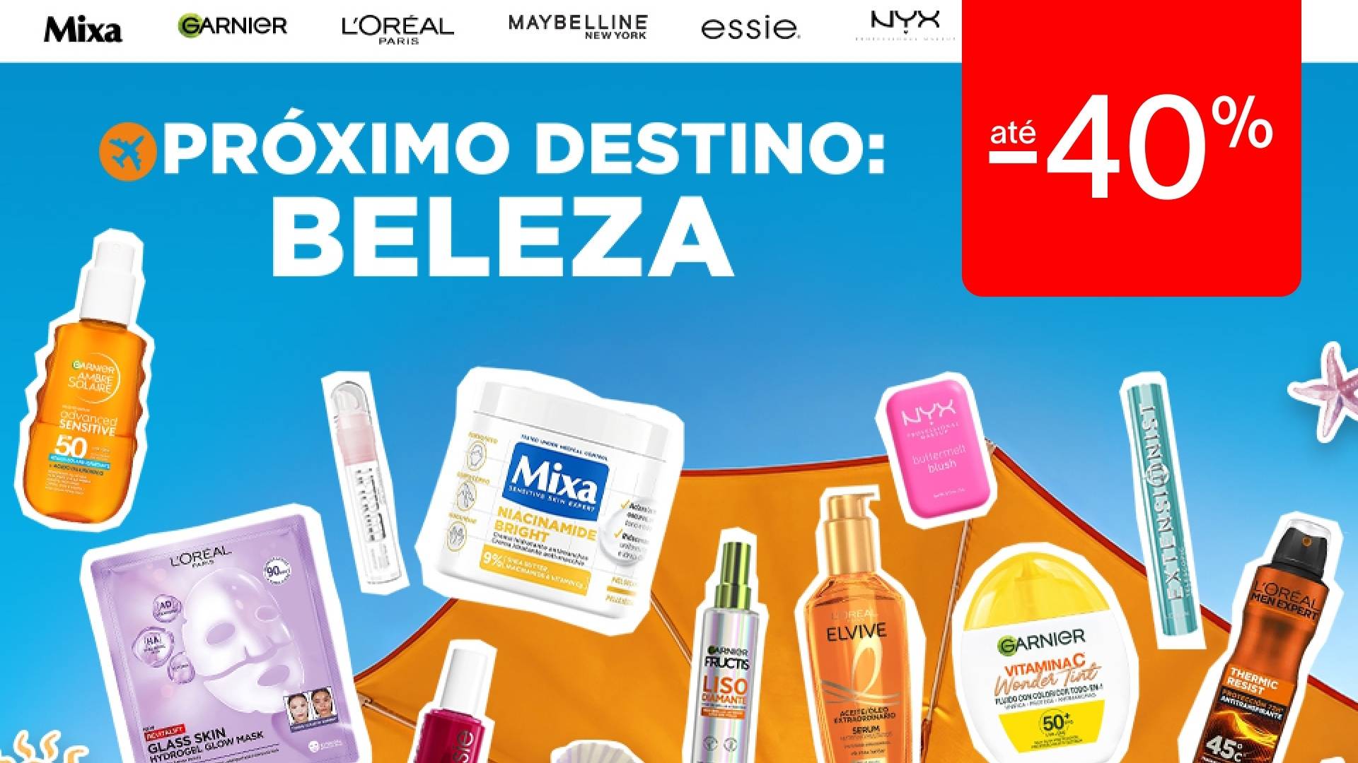 Destino de beleza