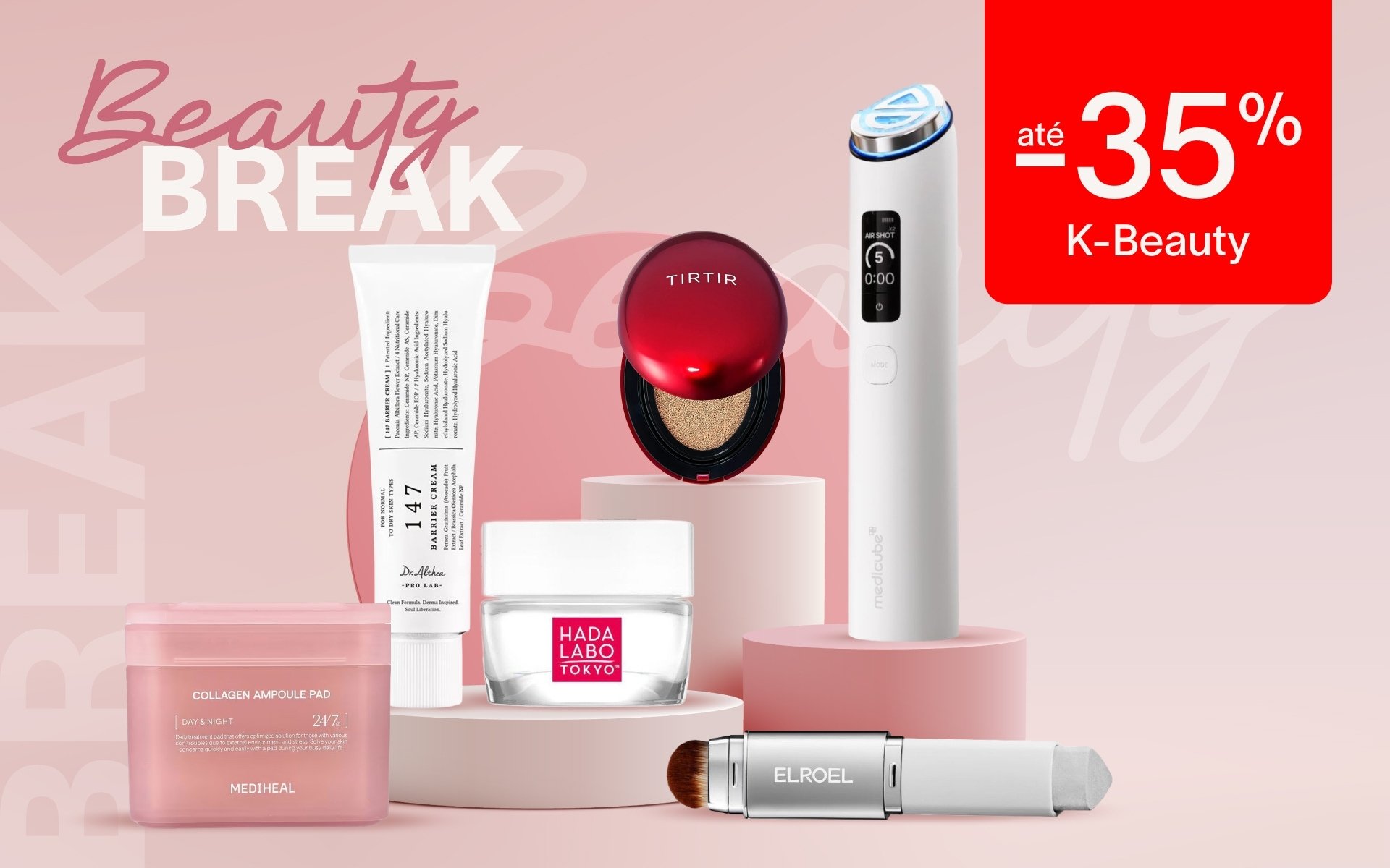 Beauty Break