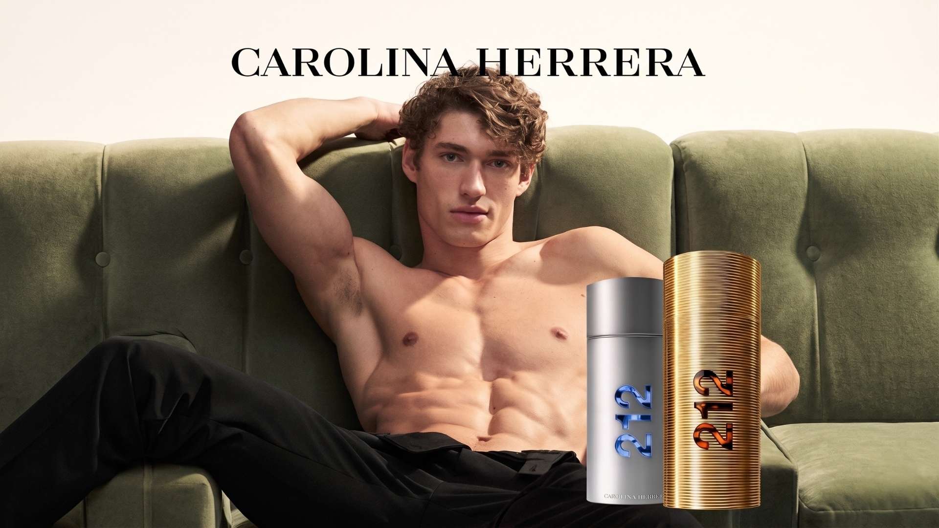 212 Men Parfum de Carolina Herrera