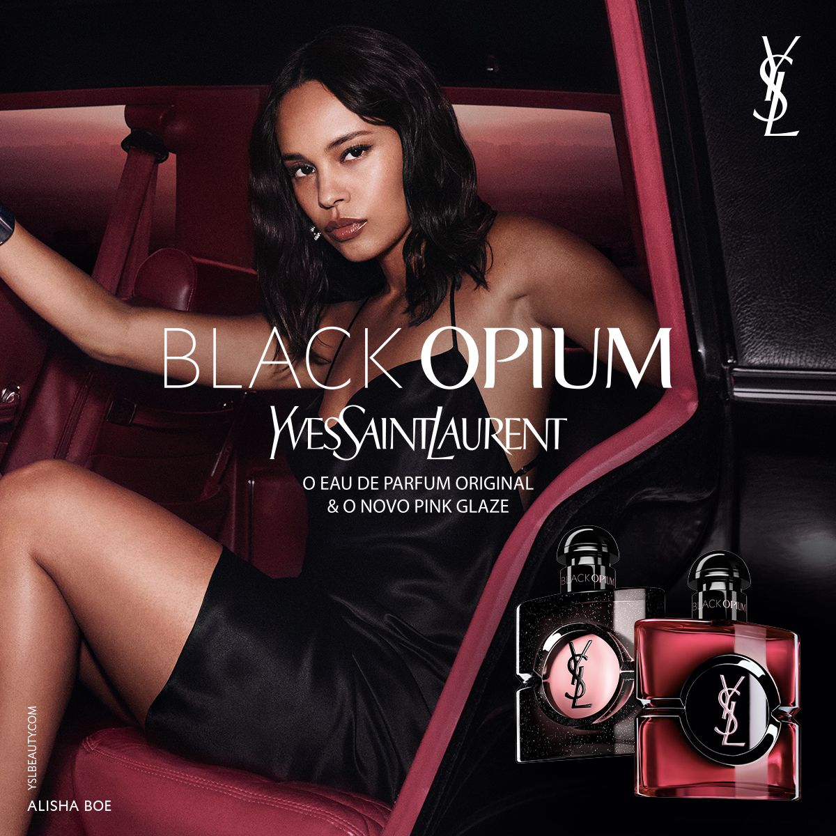 Yves Saint Laurent Beauty