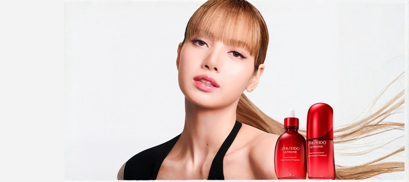 Shiseido 