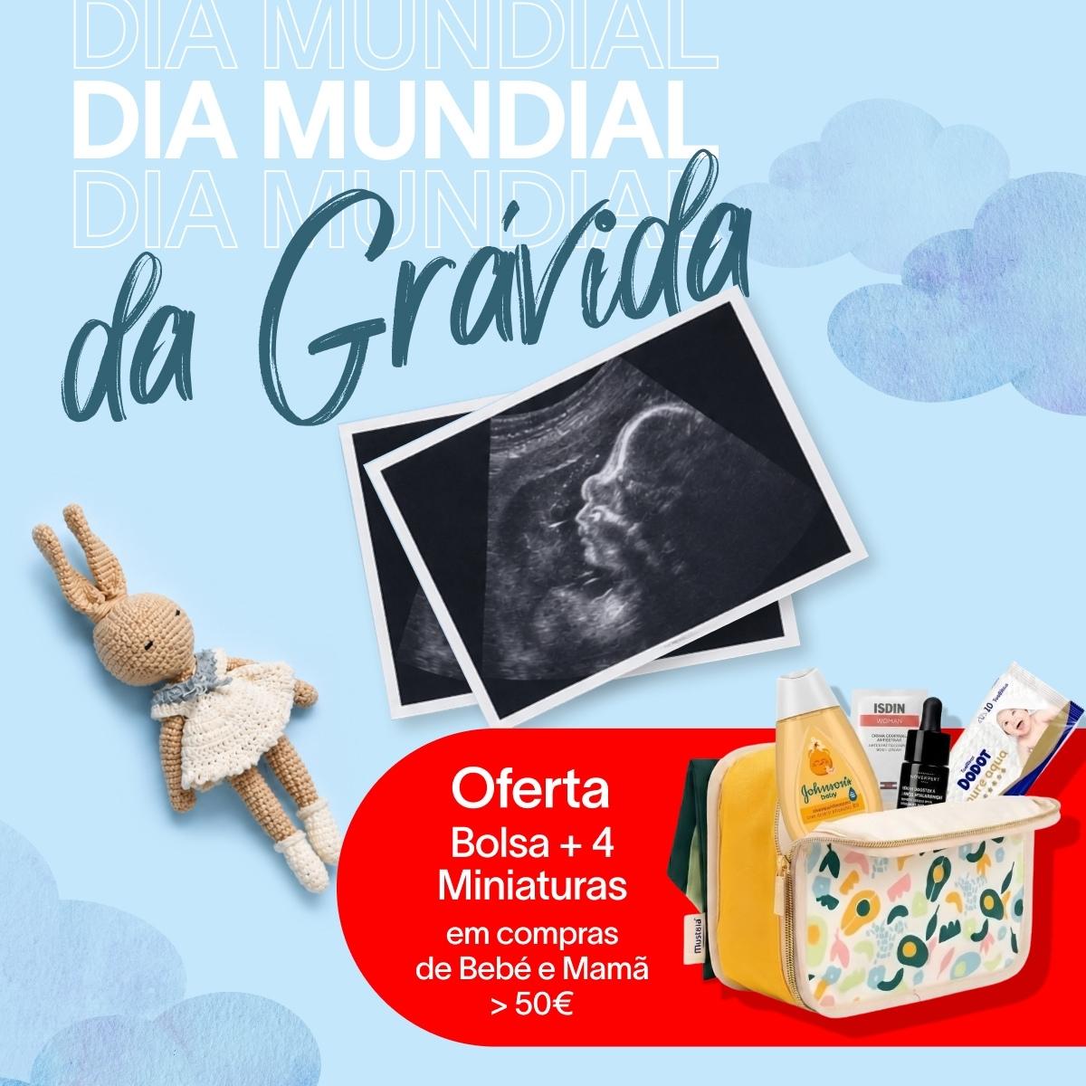Dia Mundial da Gr&aacute;vida