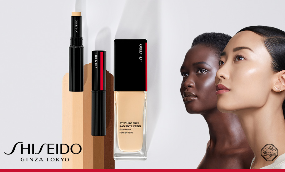 SHISEIDO