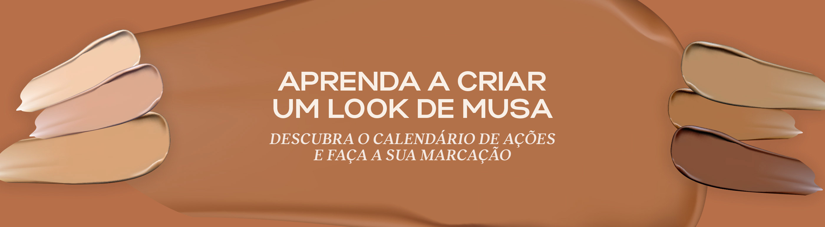 Ações Maquilhagem