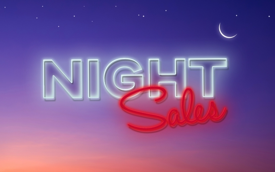 Night Sales