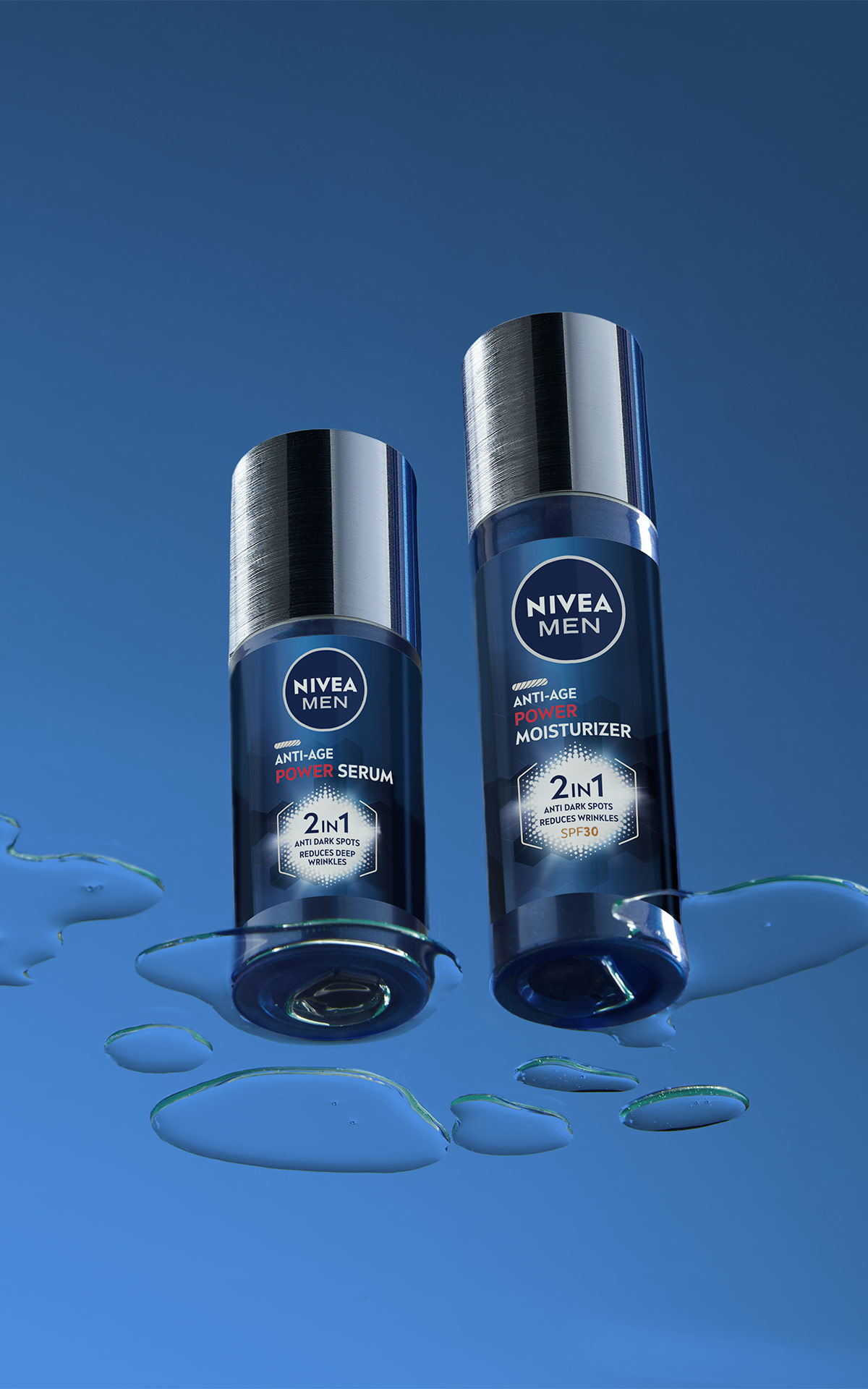 nivea men