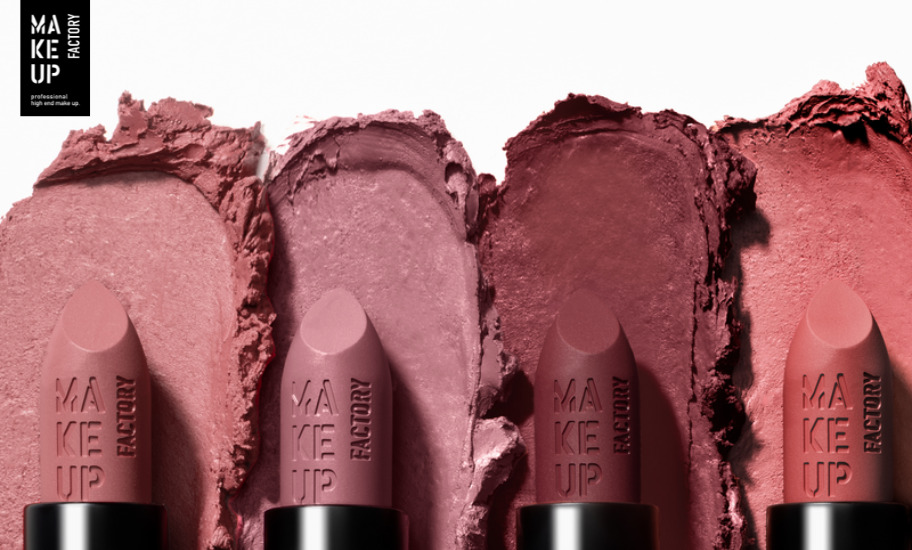 MAKE UP FACTORY