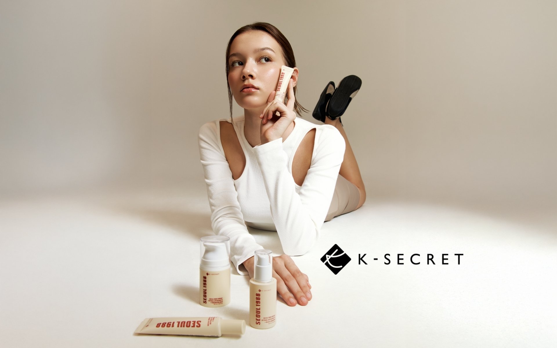 K Beauty Perfumes Companhia