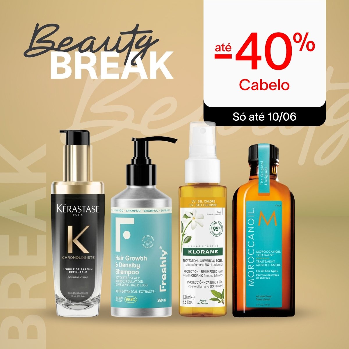 Beauty Break