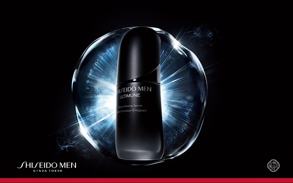 Shiseido Men