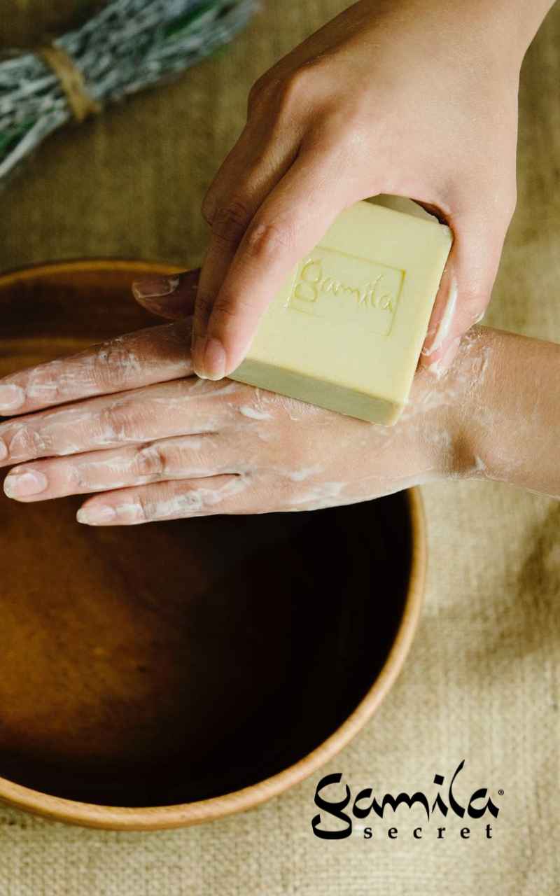 Ritual Gamila Secret