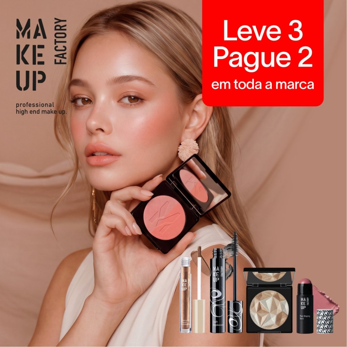 Make up Factory