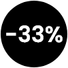 33% BF