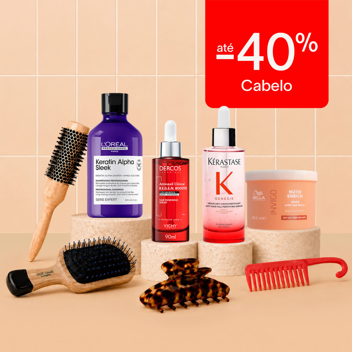 Haircare Experts