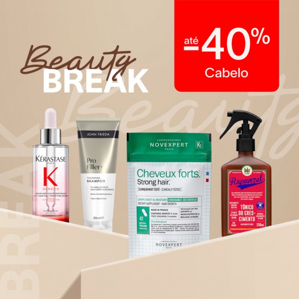 Beauty Break