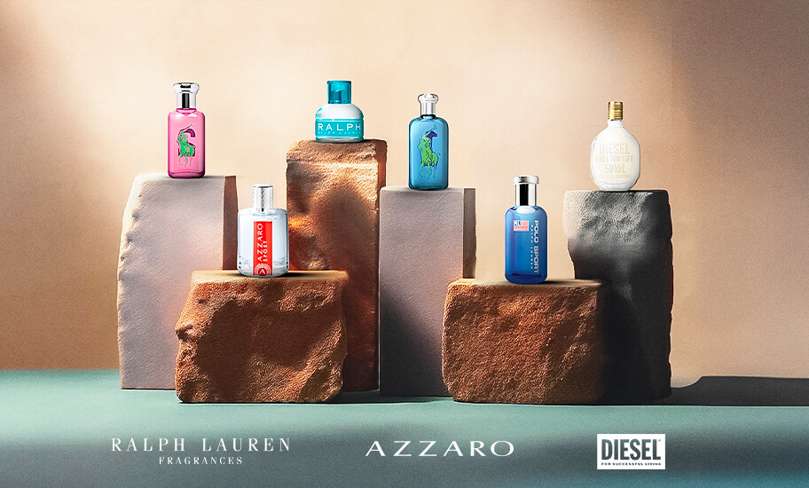 FRAGRÂNCIAS FAVORITAS