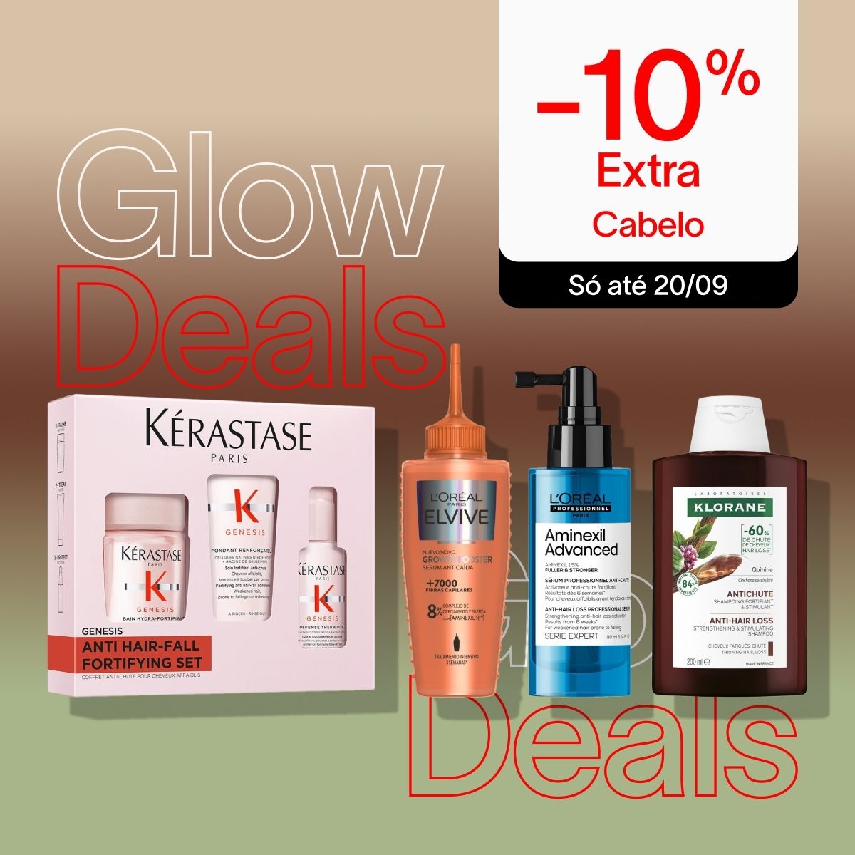 Glow Deals