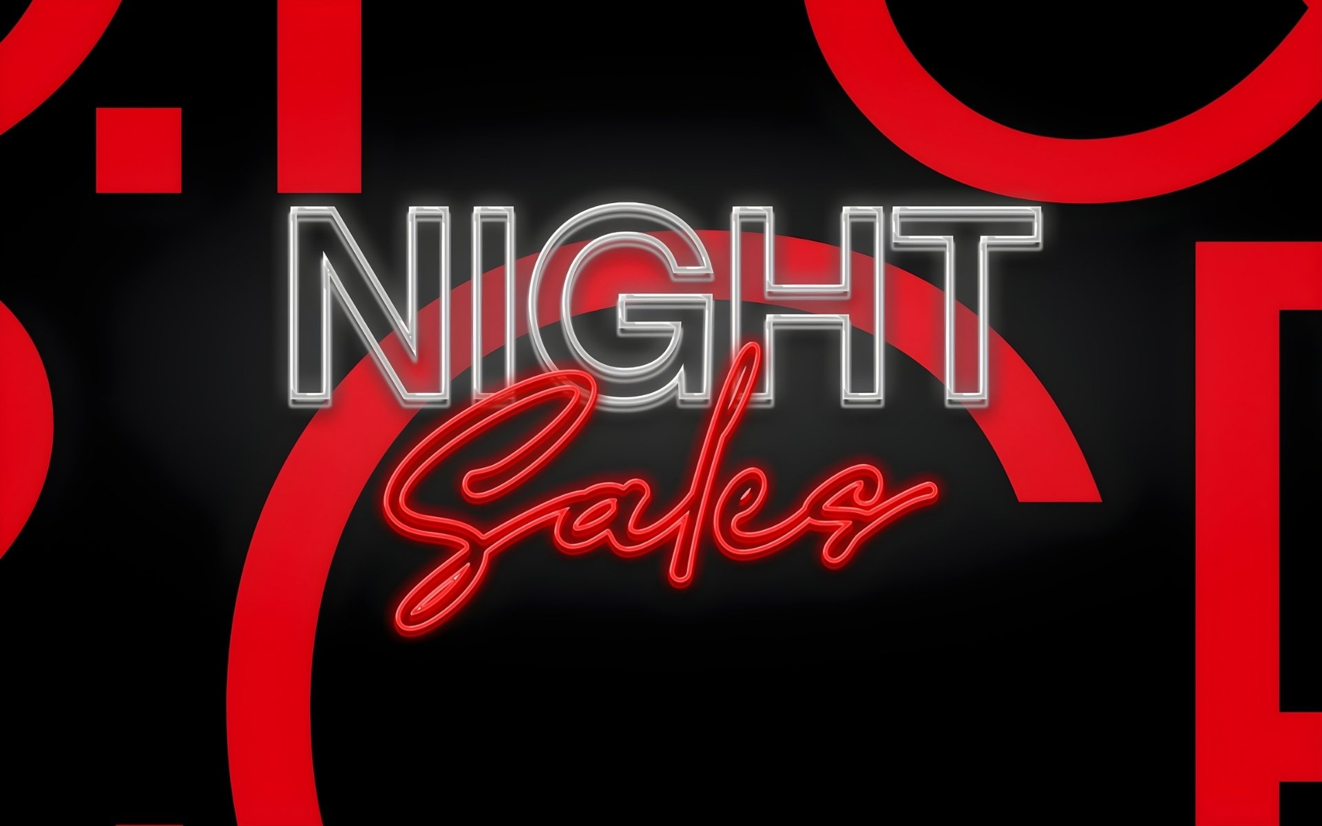 Night Sales