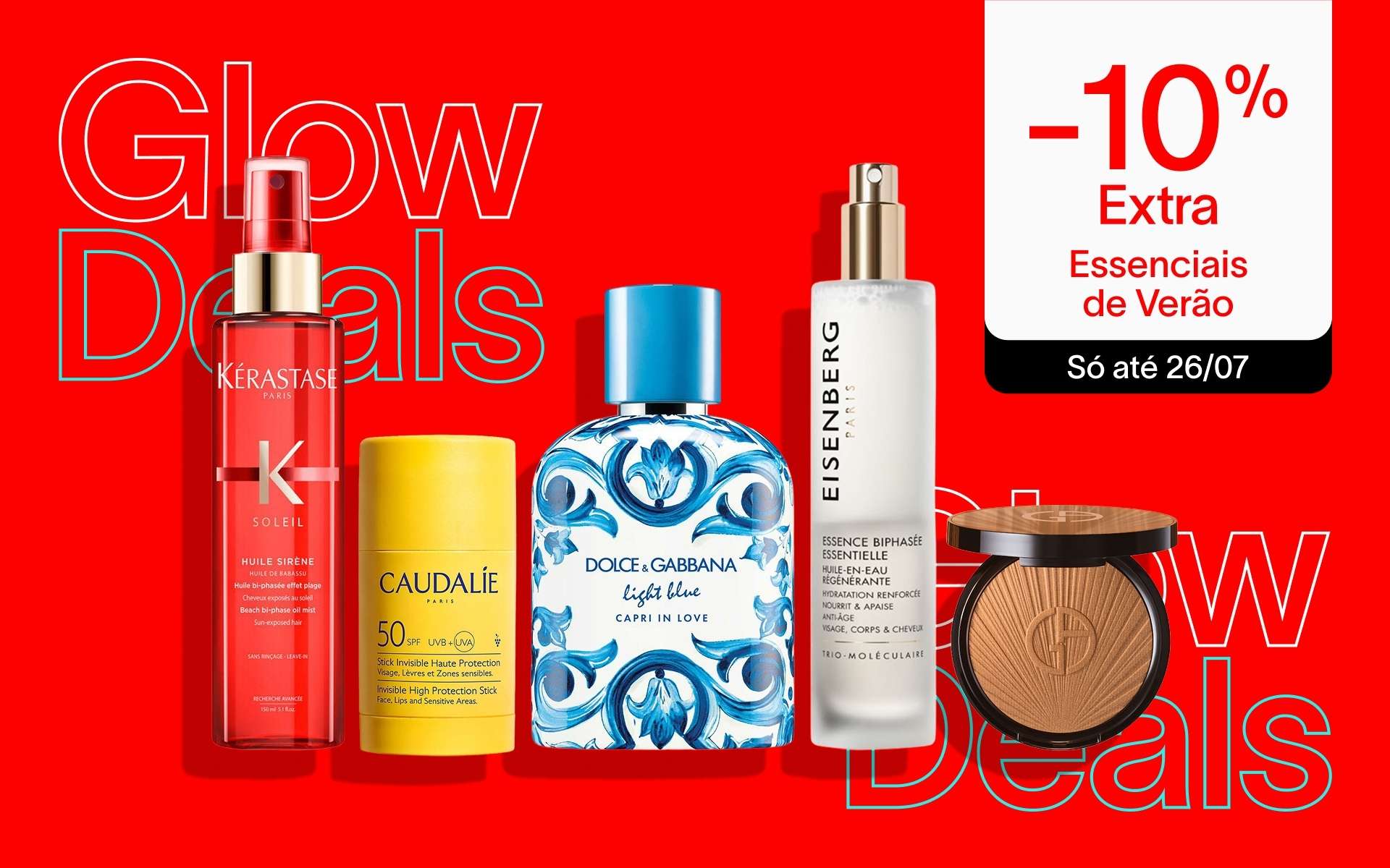 Glow Deals