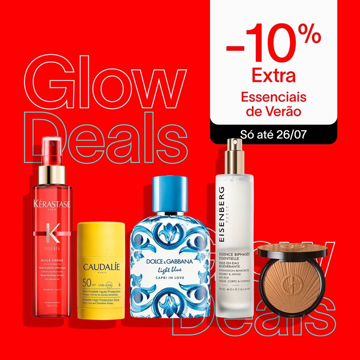 Glow Deals
