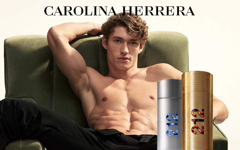 212 Men Parfum