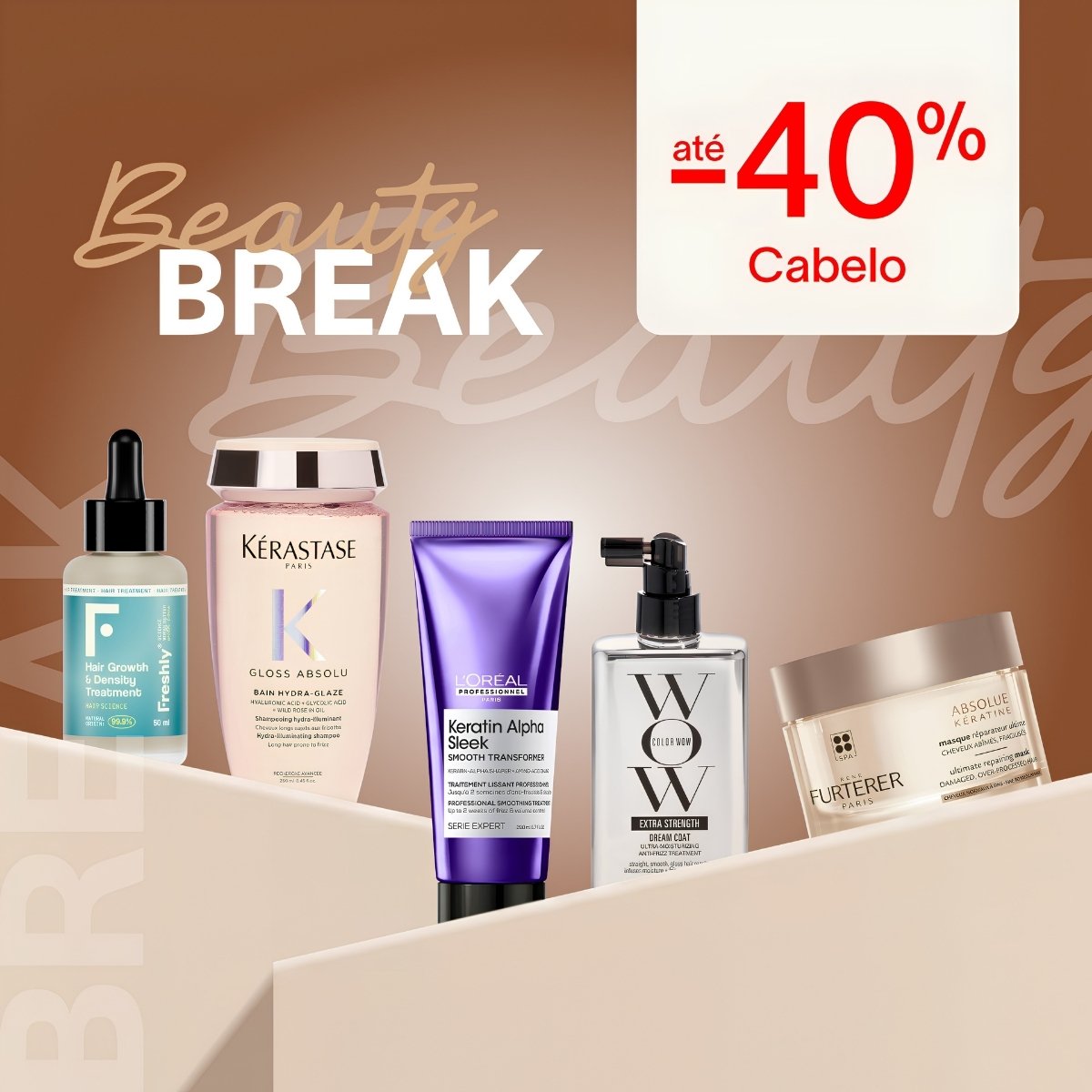 Beauty Break