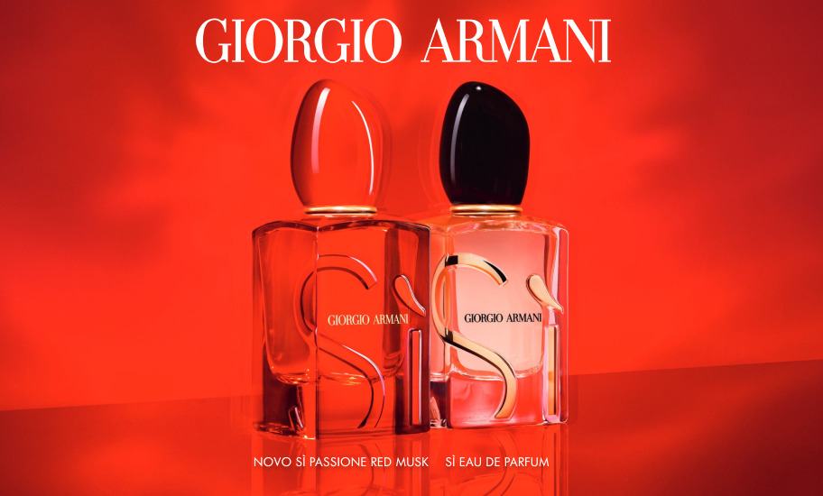 GIORGIO ARMANI