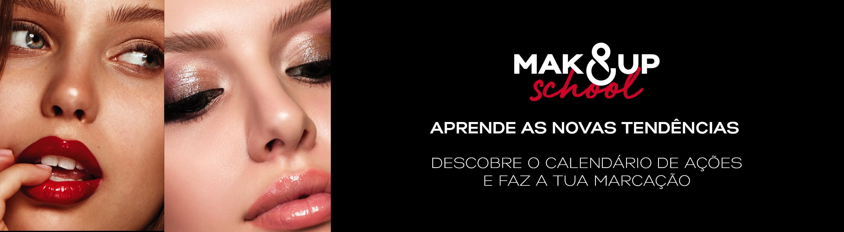 Ações Maquilhagem