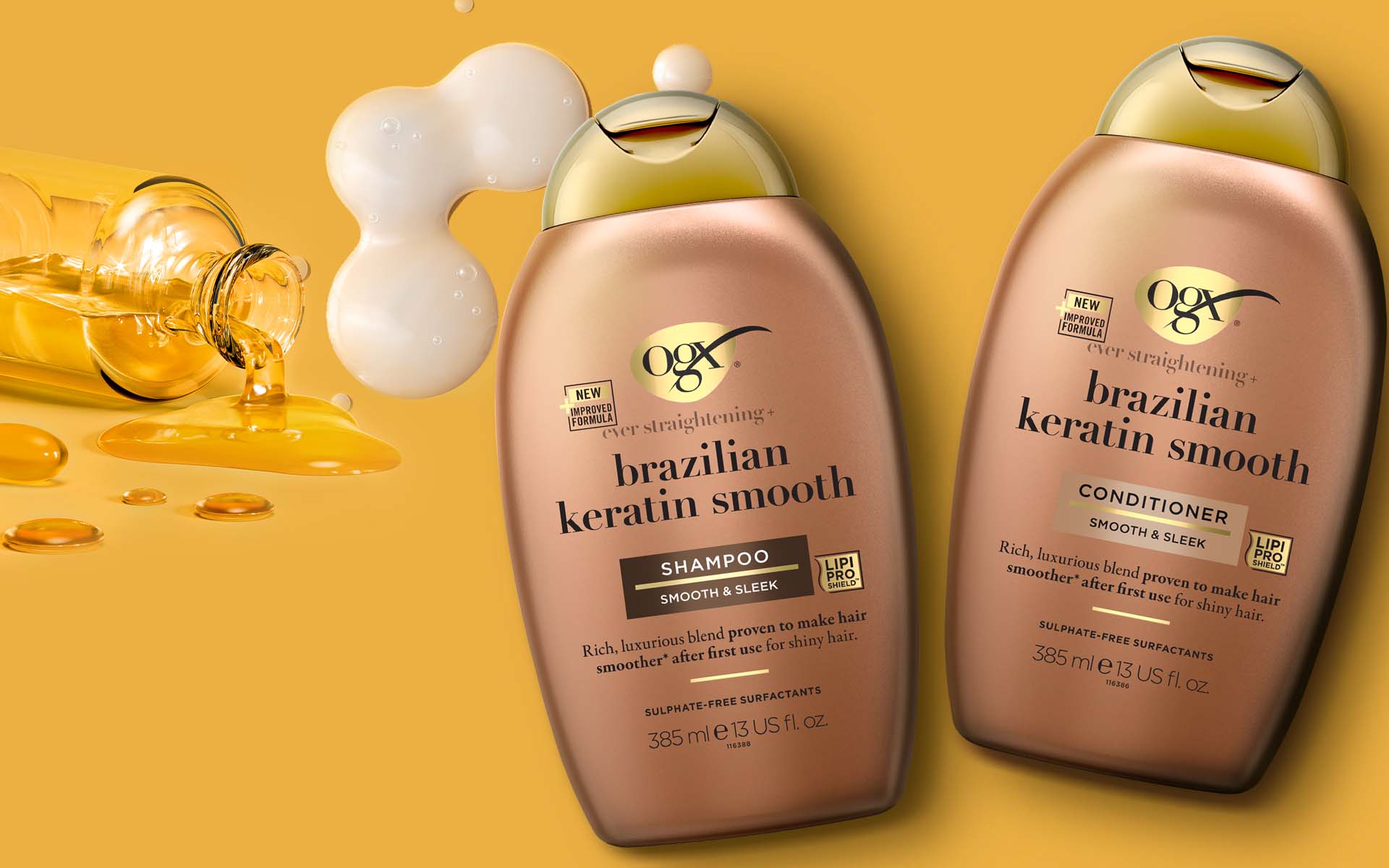 Brazilian Keratin Smooth