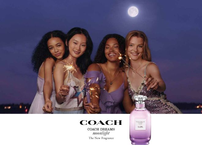 Coach Dreams Moonlight