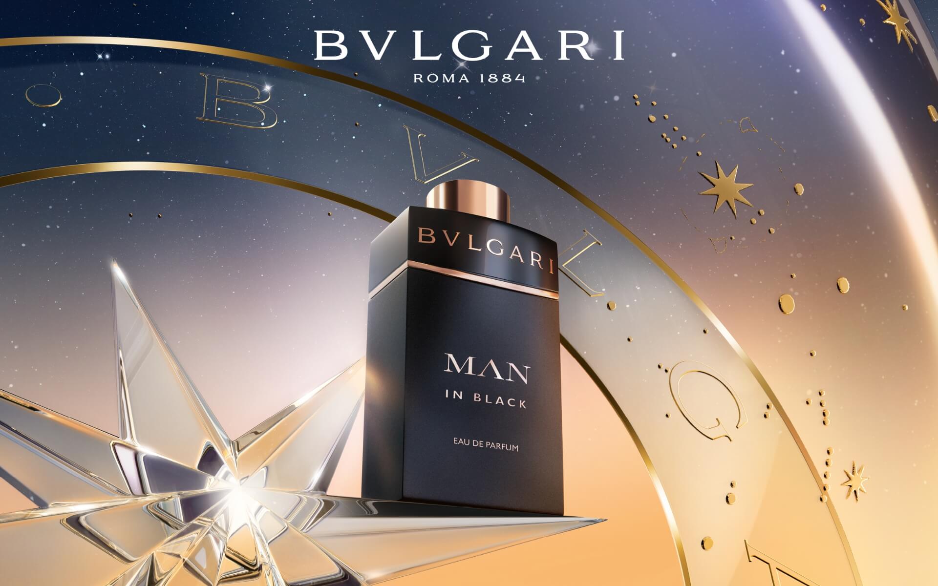 Bvlgari Man
