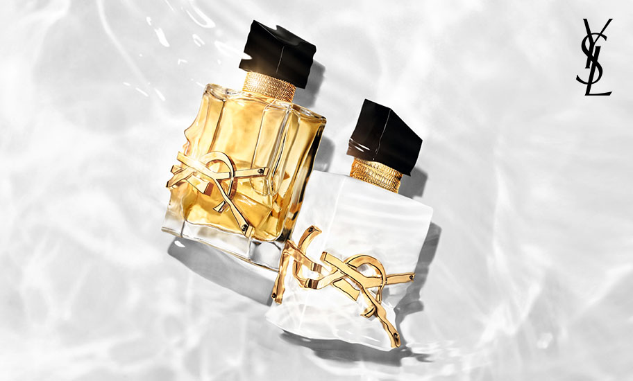 YVES SAINT LAURENT