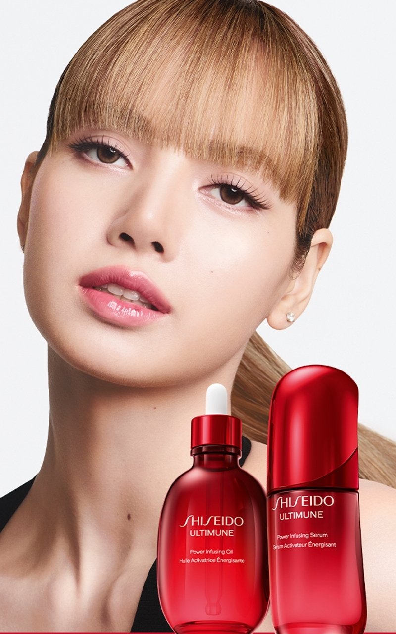 Shiseido 