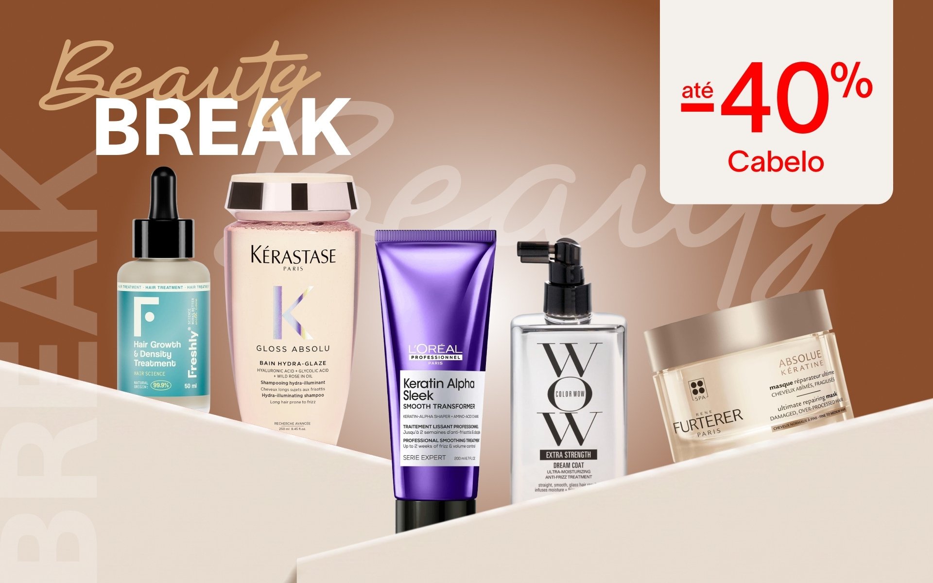 Beauty Break