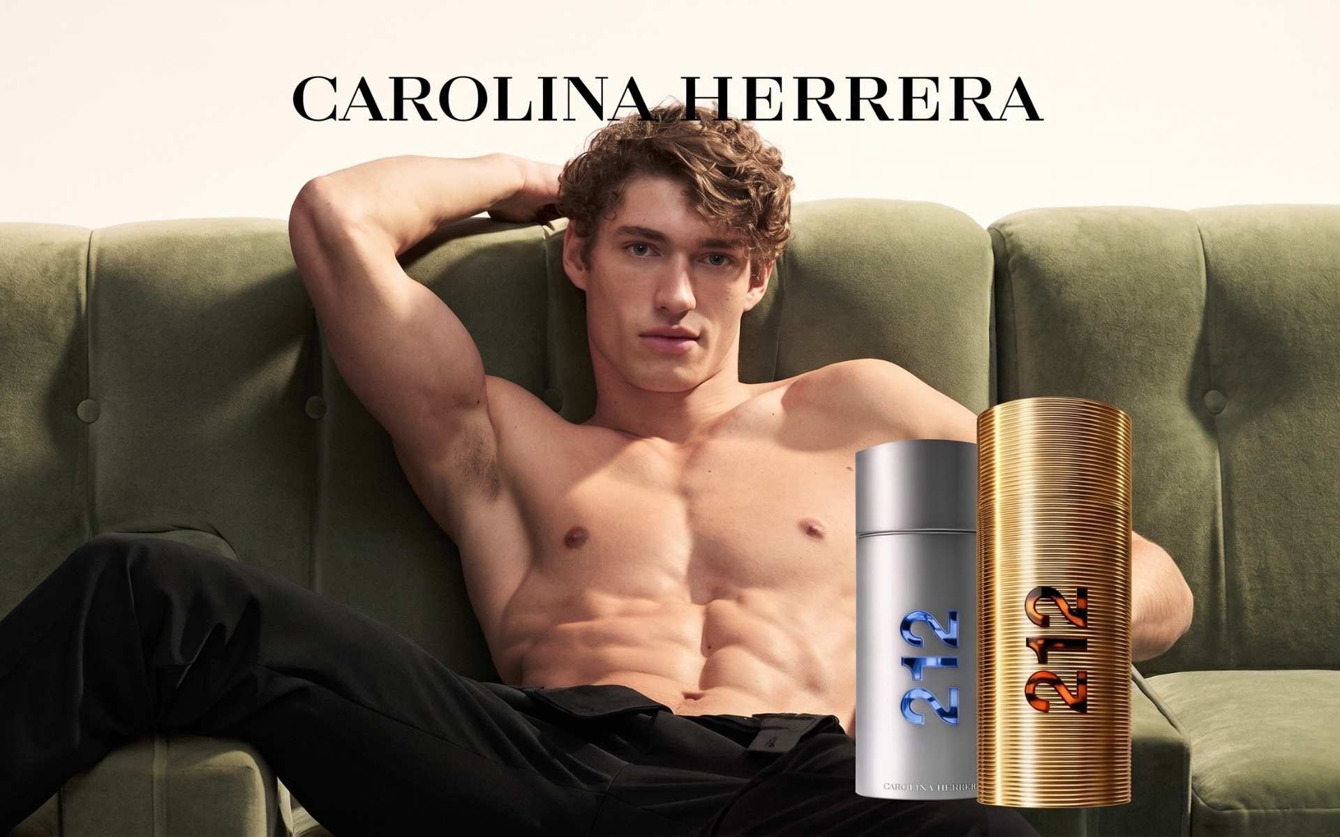 212 Men Parfum