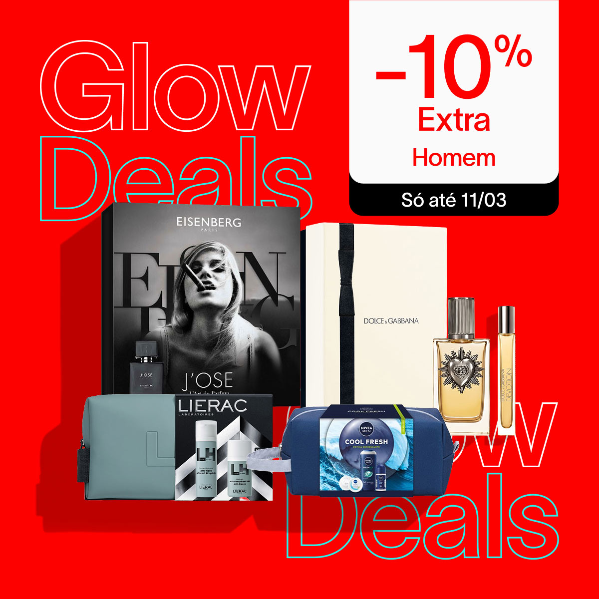 Glow Deals