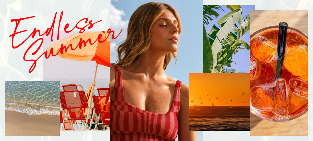 endless summer by P&C