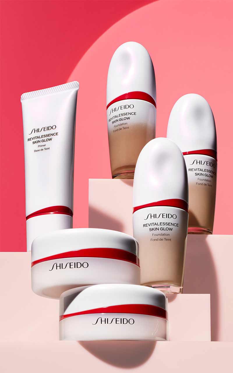 Shiseido Makeup