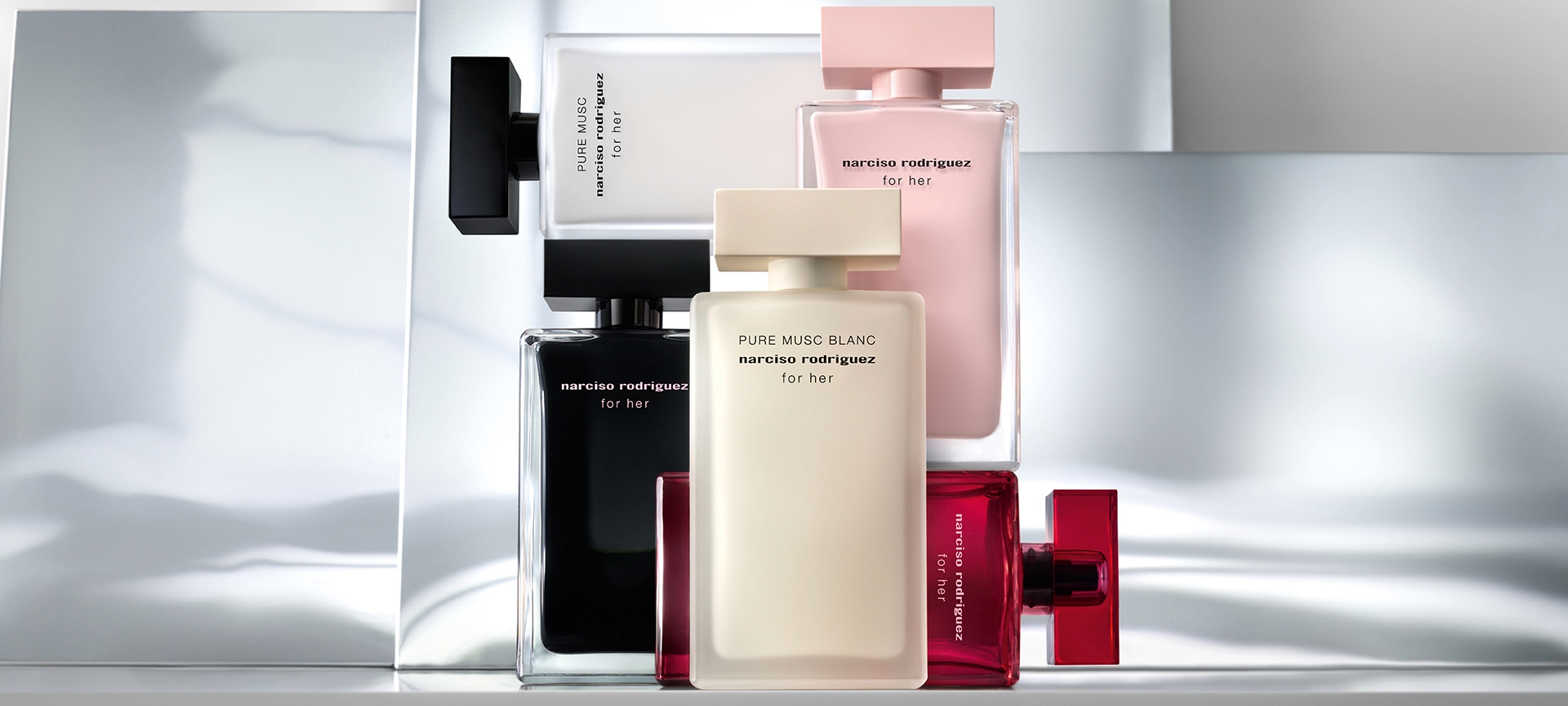 Narciso Rodriguez for Her
