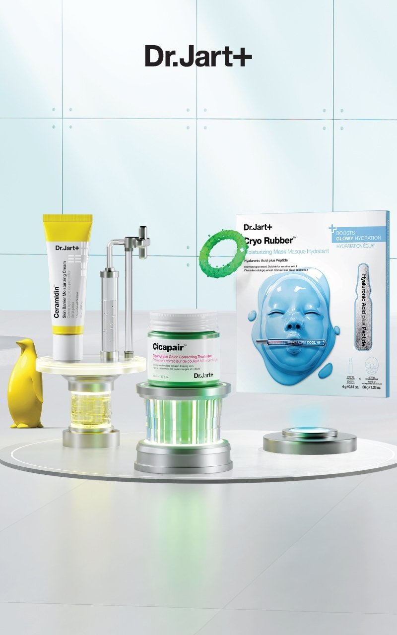 Dr Jart+