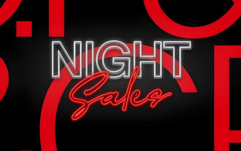 Night Sales