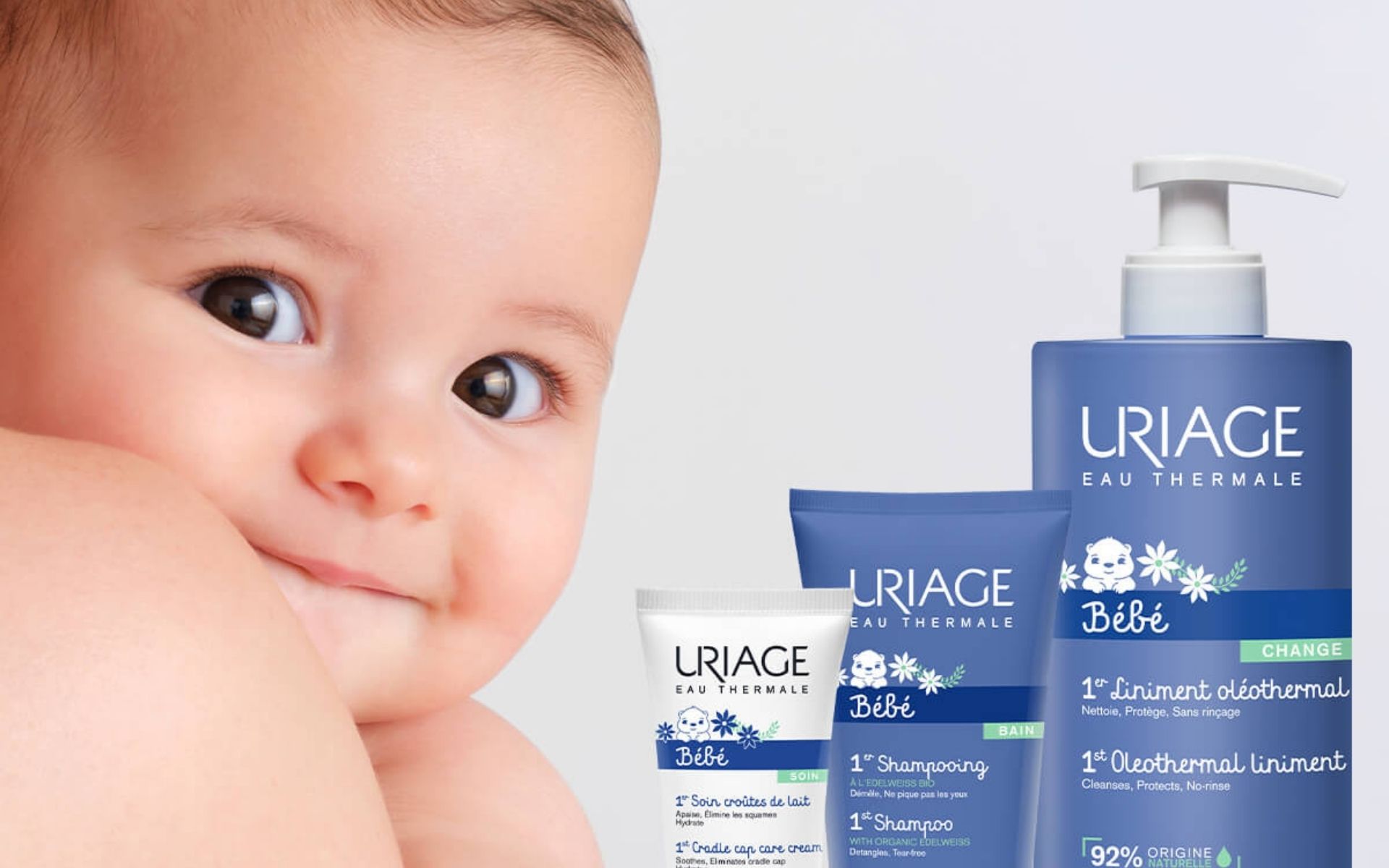 Beb&eacute; e Mam&atilde; at&eacute; -35%