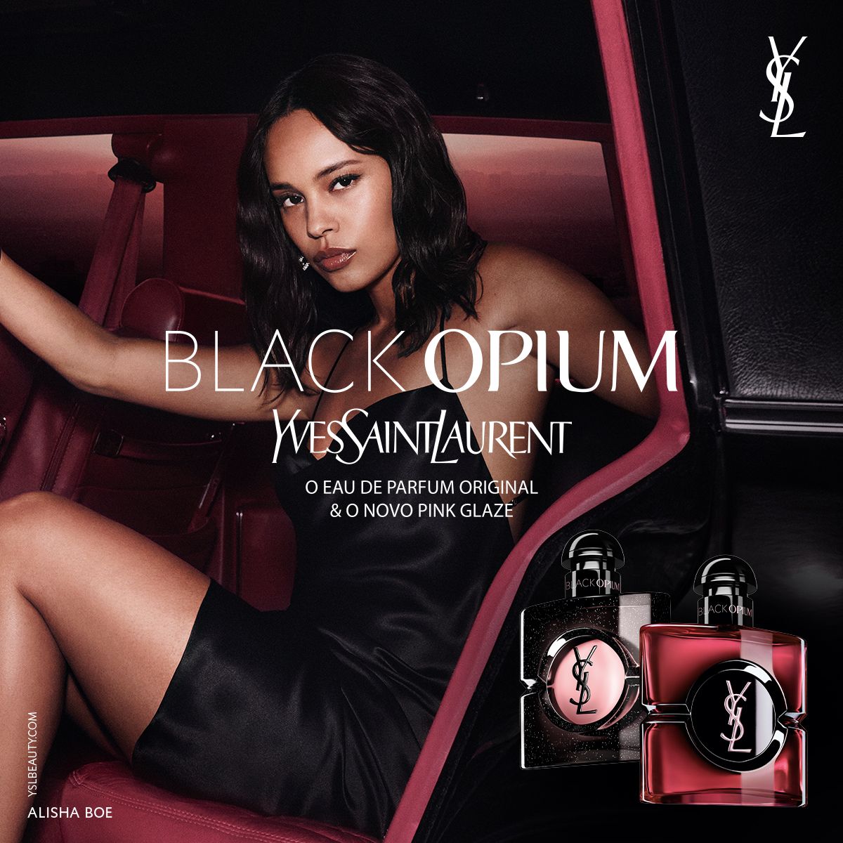 yves saint laurent