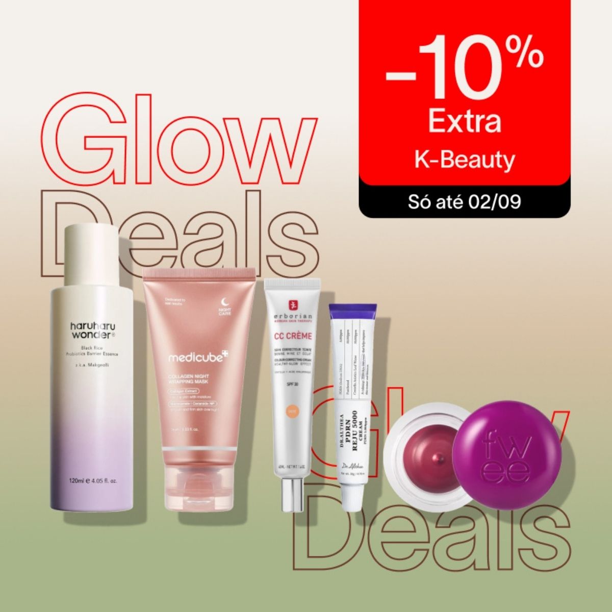 Glow Deals