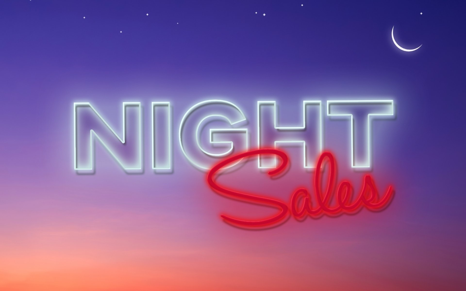 Night Sales