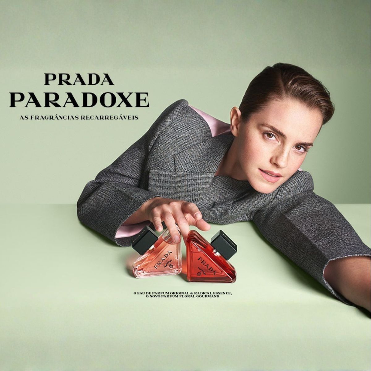 Prada Paradoxe