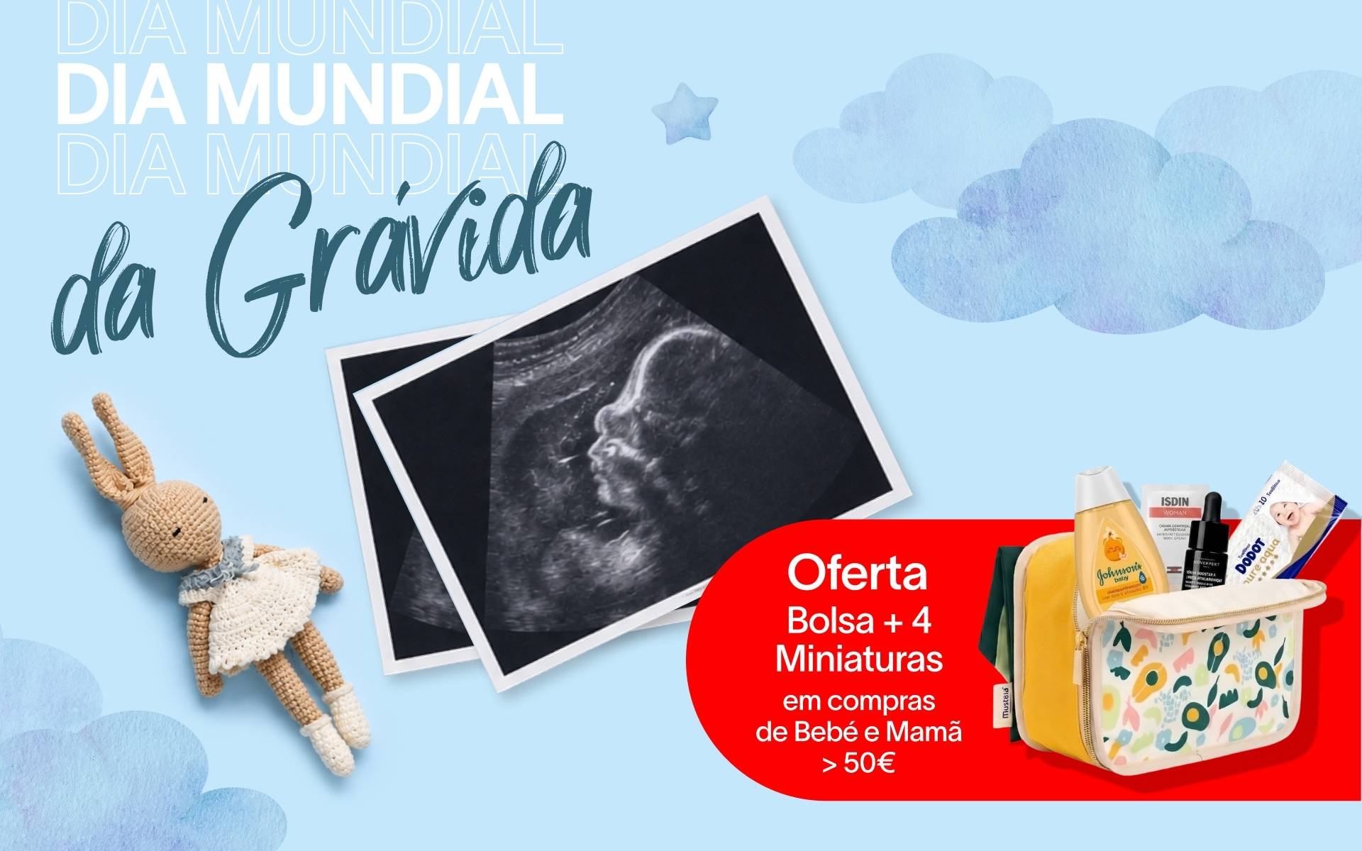 Dia Mundial da Gr&aacute;vida