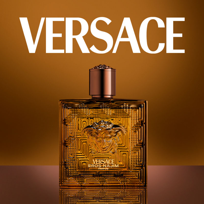 Versace Eros Najim