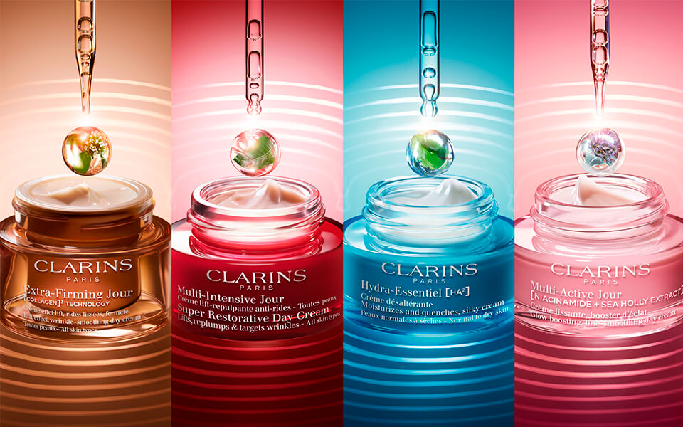 Clarins